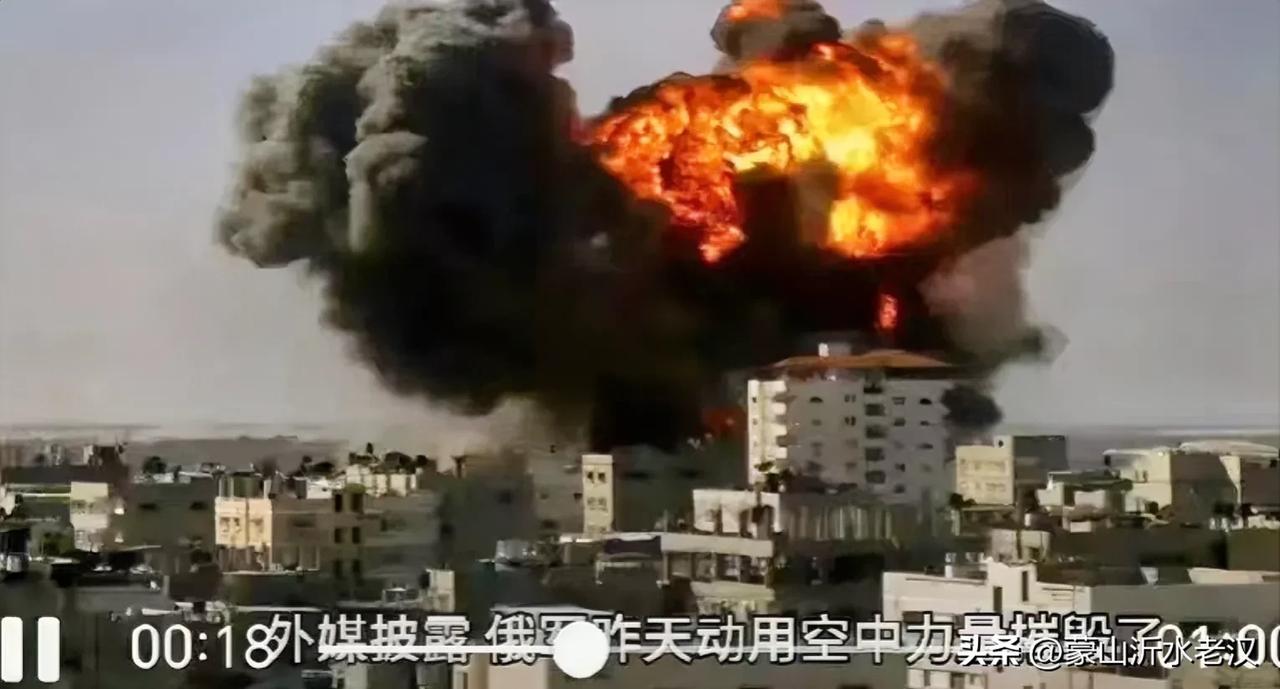 这次玩的有点大！英国海军司令部被炸，260多人身亡！！

英国驻乌海军司令部被炸