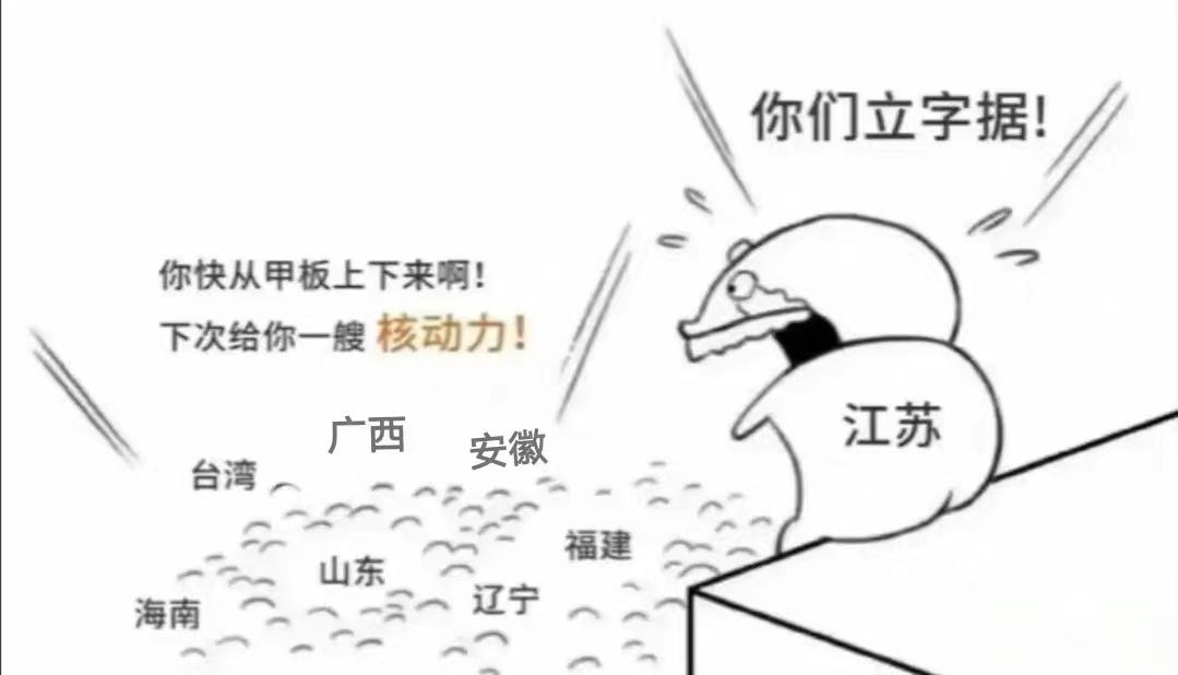 「福建舰」下水一周年 ​​​