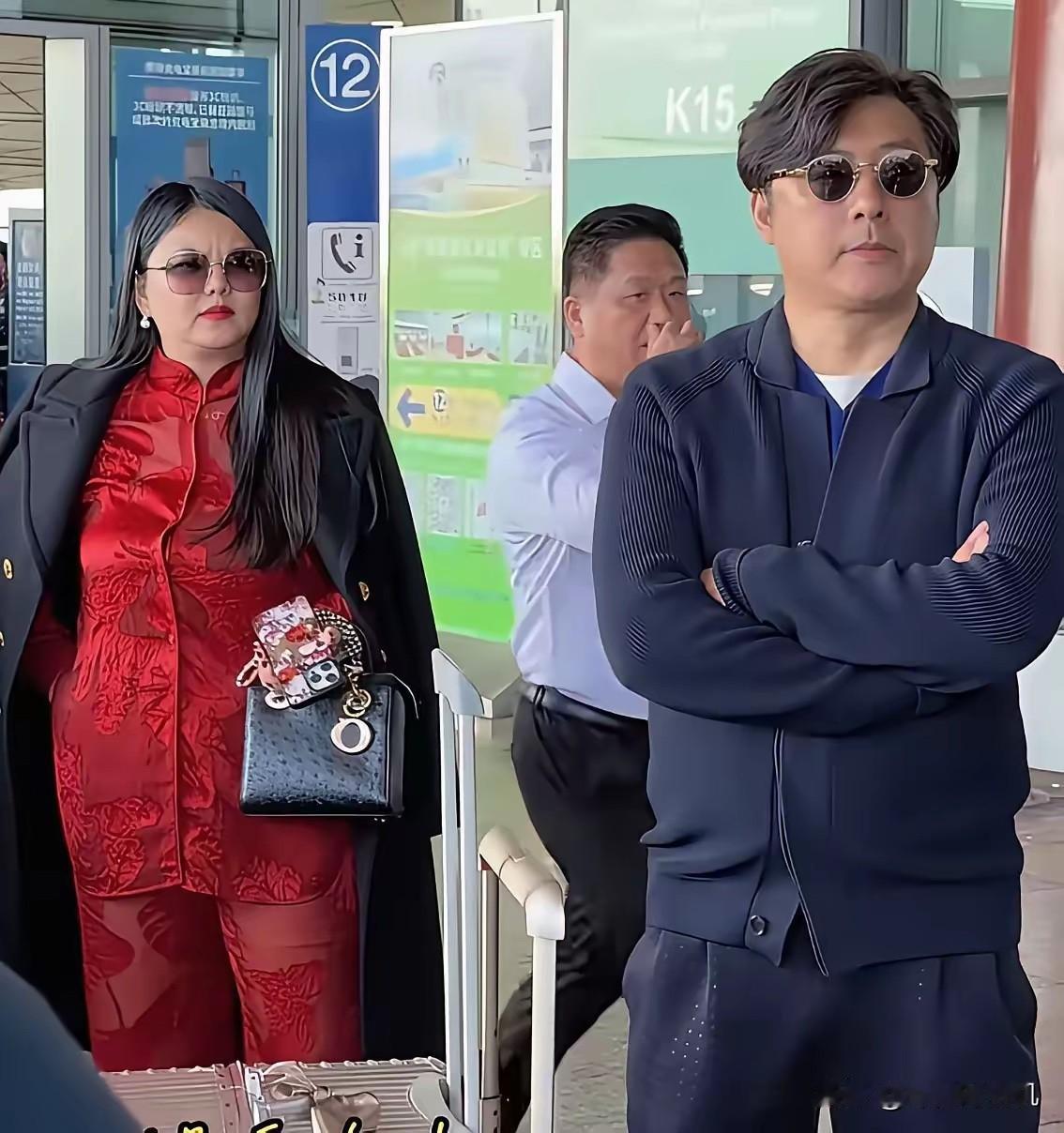 全网都在说李湘胖，200这个数字满屏蹦！李湘难道不看社媒？她为什么不发飙？你看张