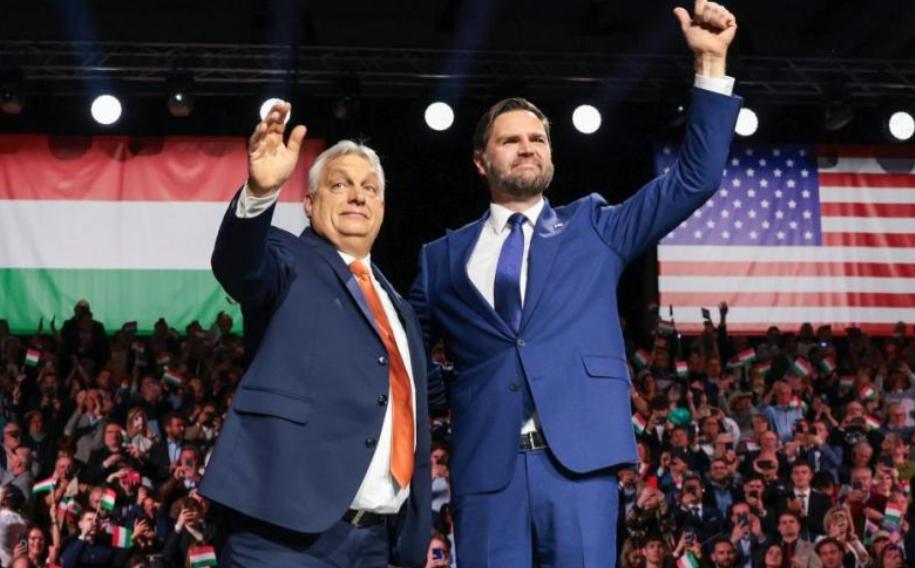 特朗普一声令下，美国火速支援欧尔班，不到24小时，欧盟亮明态度

4月7日下午，