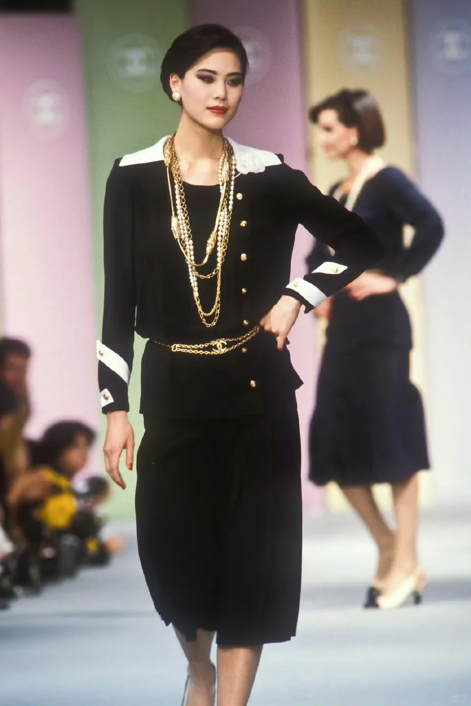 Chanel  Spring 1984 ​​​