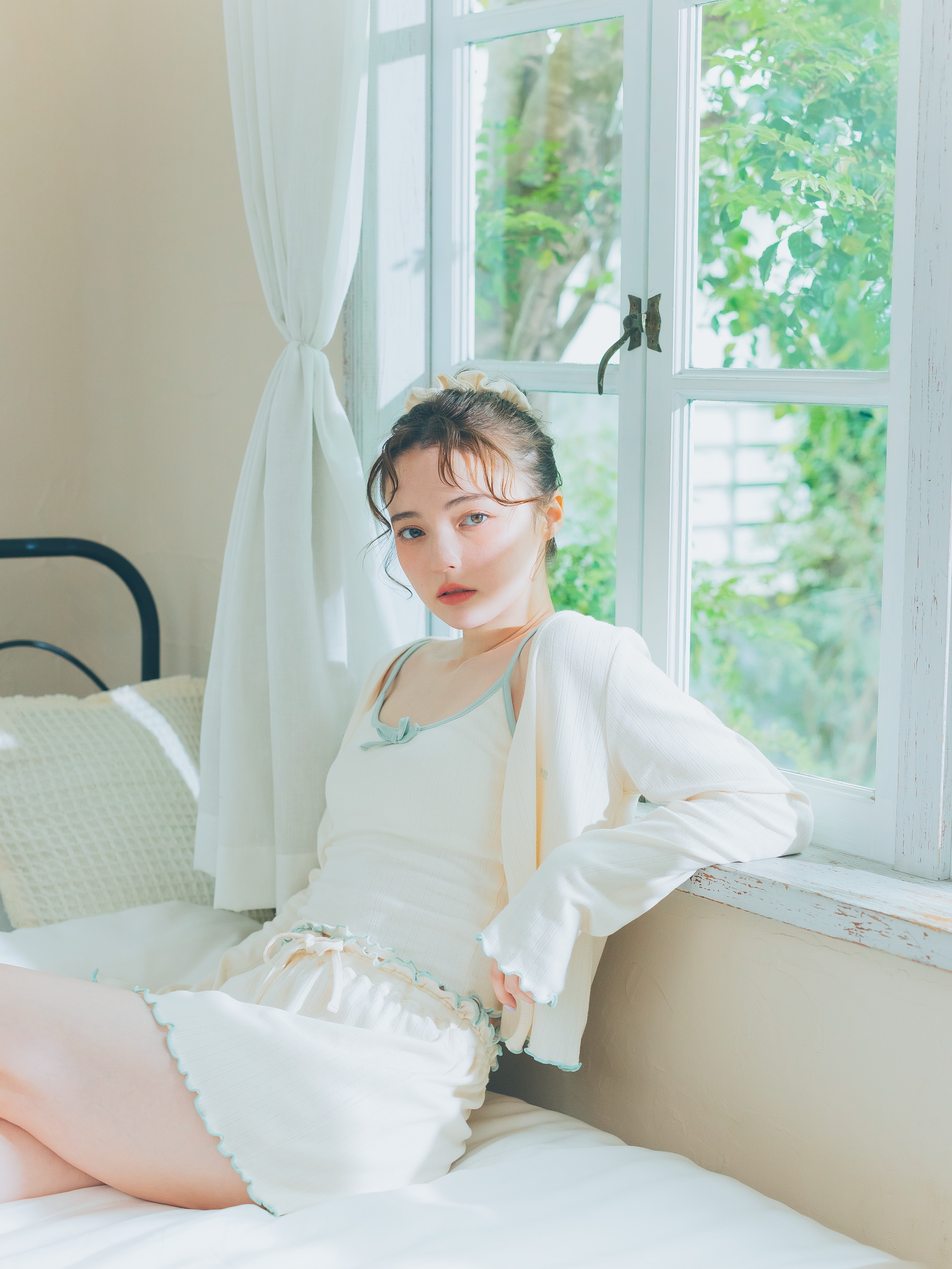 坂巻有紗（🫶🫶🫶私がモデルをさせていただいたとーーっても可愛いルームウェア