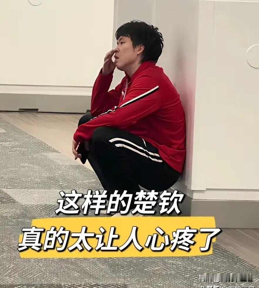 莱维对于王楚钦未来的分析，

道出了国乒男队当下的现实处境。不少球迷都在猜想，