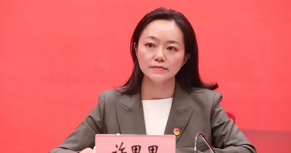 许思思，已任州委副书记