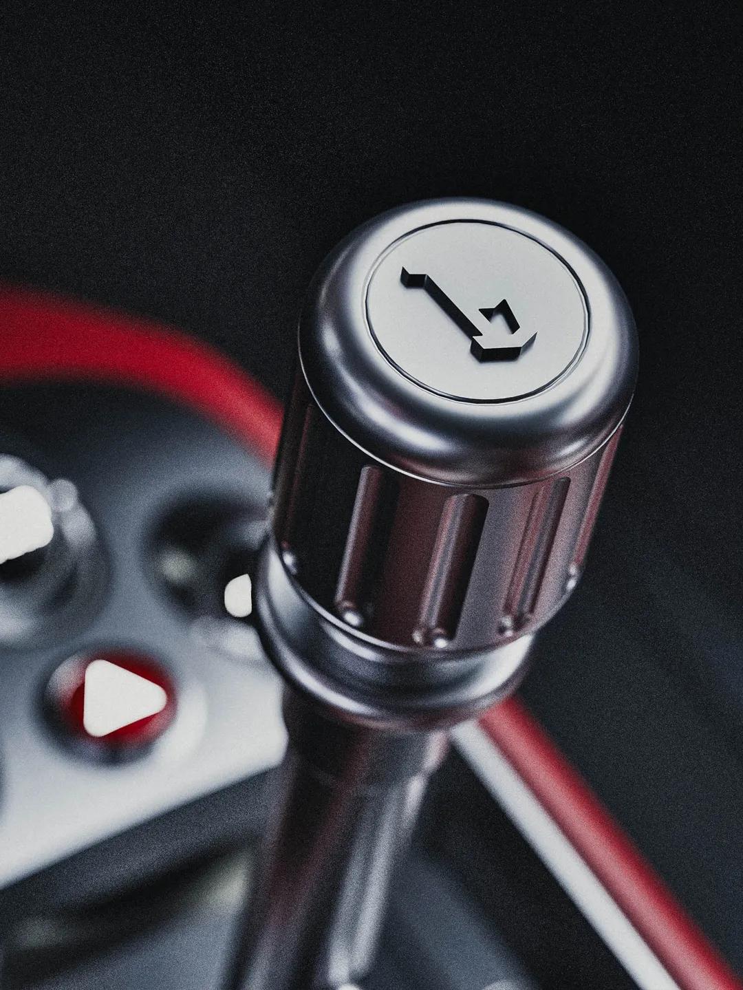 最近，意大利设计公司Bertone在巴黎Rétromobile 2026复古车展