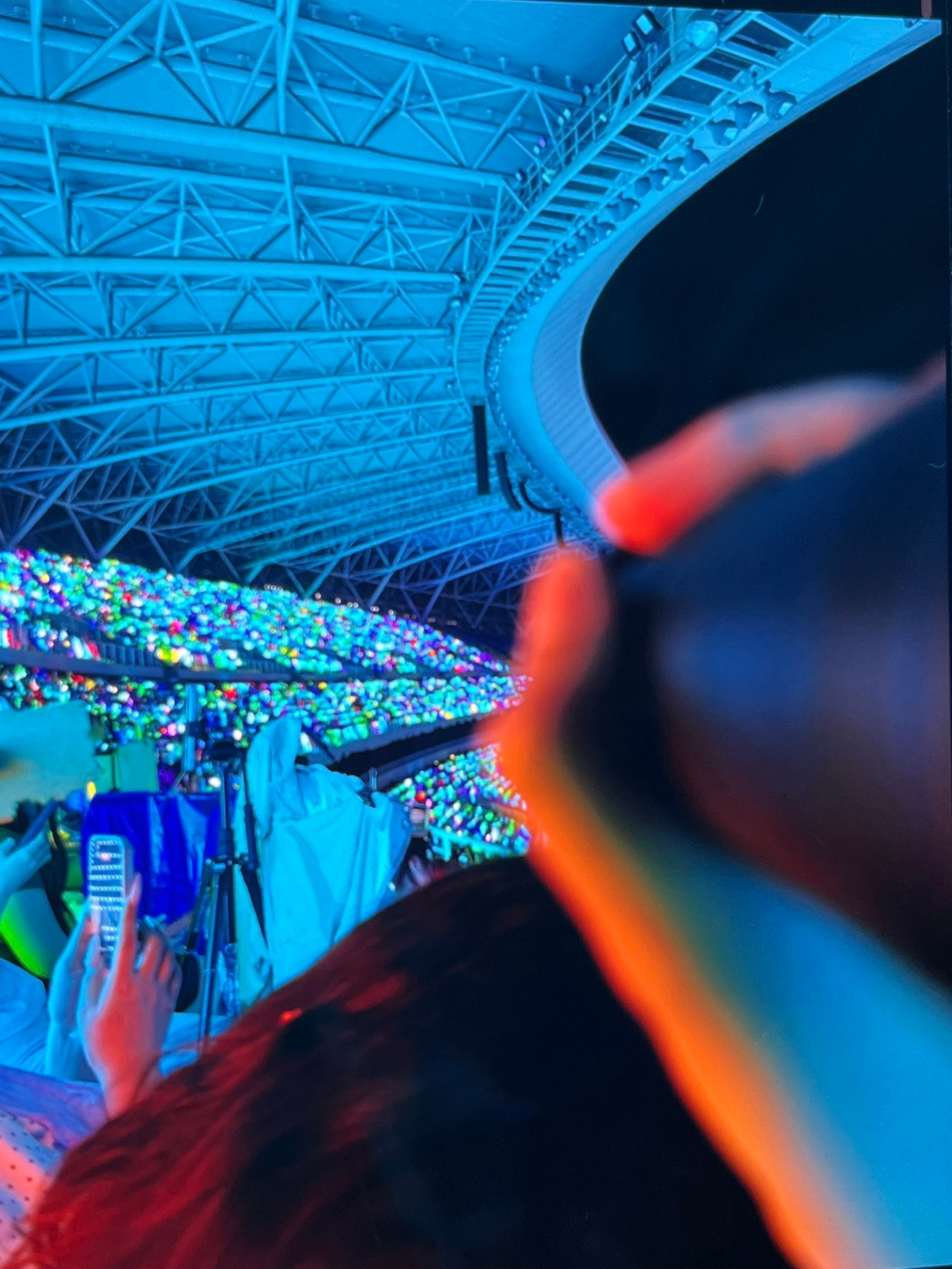 王橹杰day2碧海 前线靠着微弱的信号艰难传来碧海图 