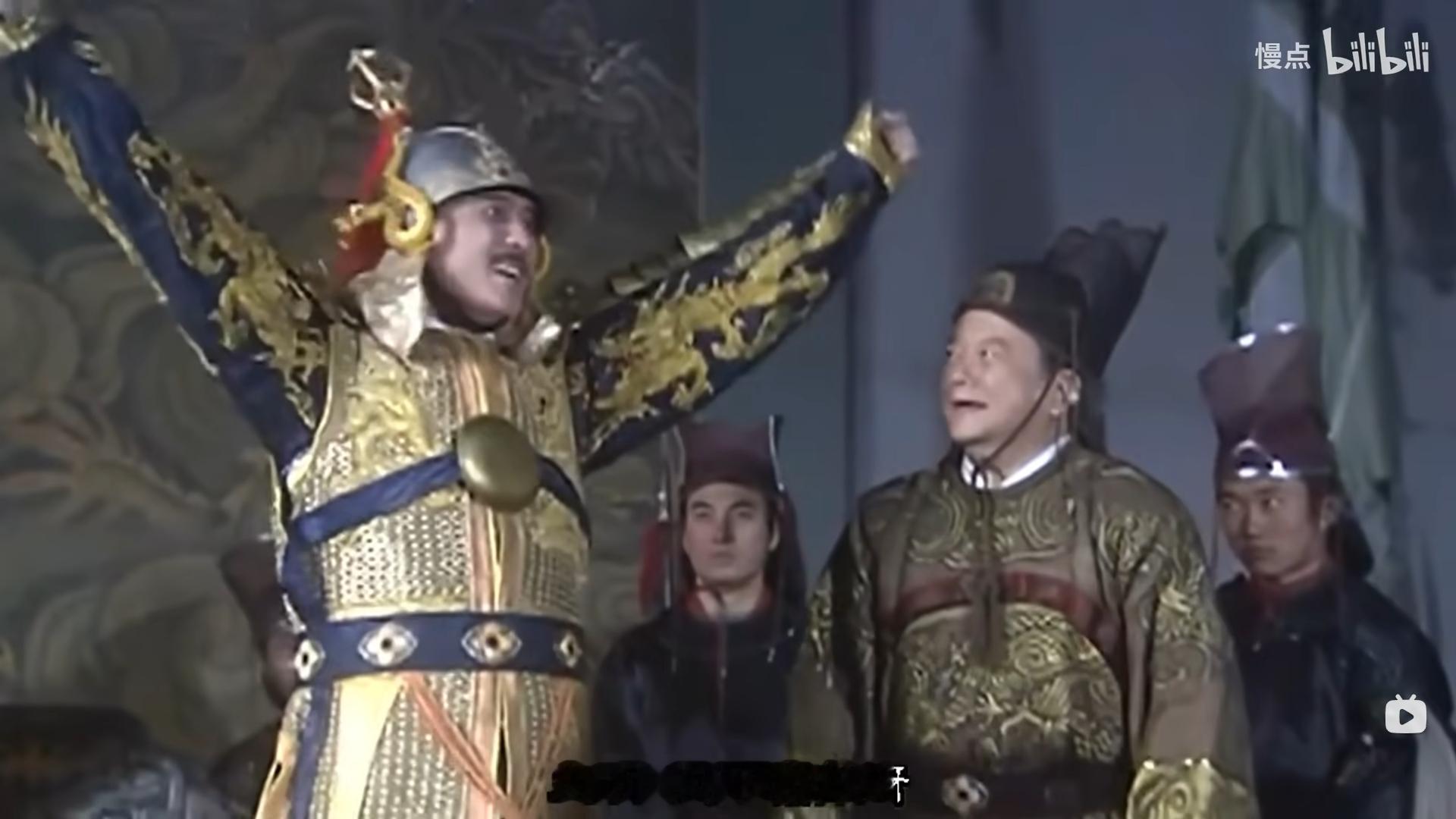 朱苏进真是不世出的编剧天才