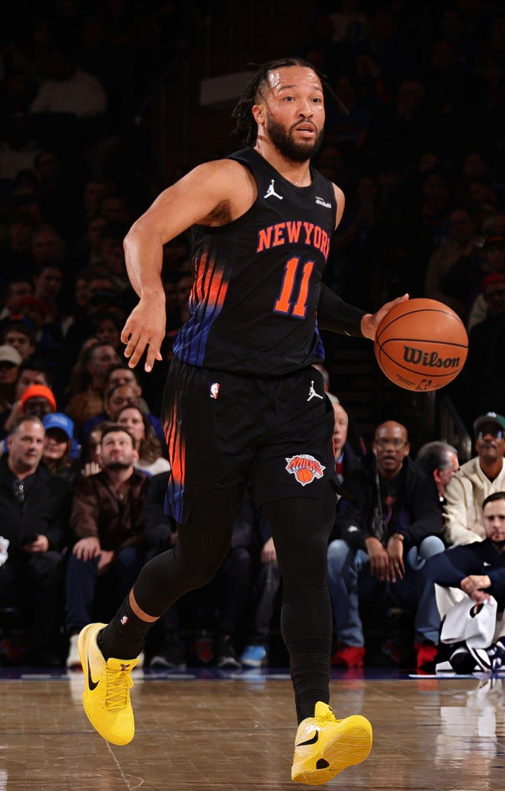 杰伦·布伦森 · Nike Kobe 4 Protro22+6+9