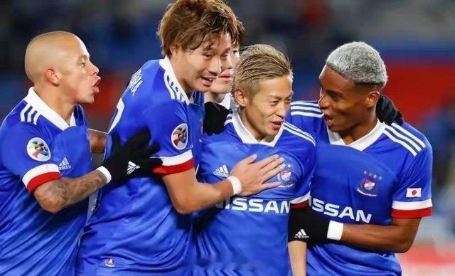 5.16日职前瞻：横滨水手VS柏太阳神横滨水手上轮主场1比1战平鹿岛鹿角，头号射