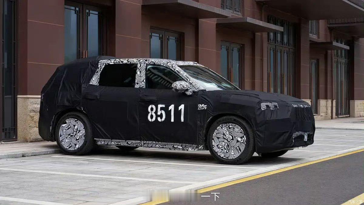 极氪8X，怎么起步价也得三十五万了