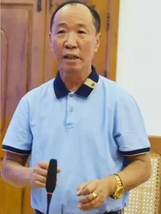 电诈头目最后一次亮相