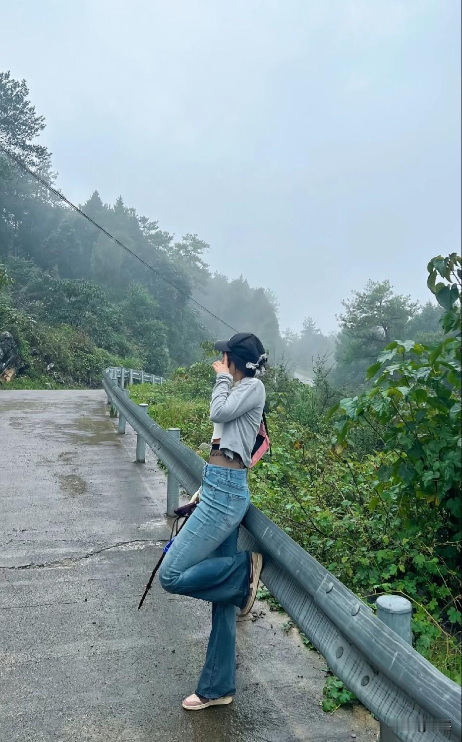 这个穿搭我能给满分