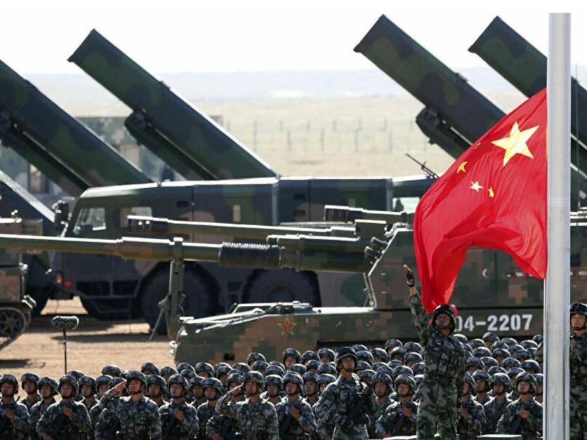 现在国际上不管大国小国，好像都有点敢拿捏中国。有人说这是咱们实力还不够，我看未必