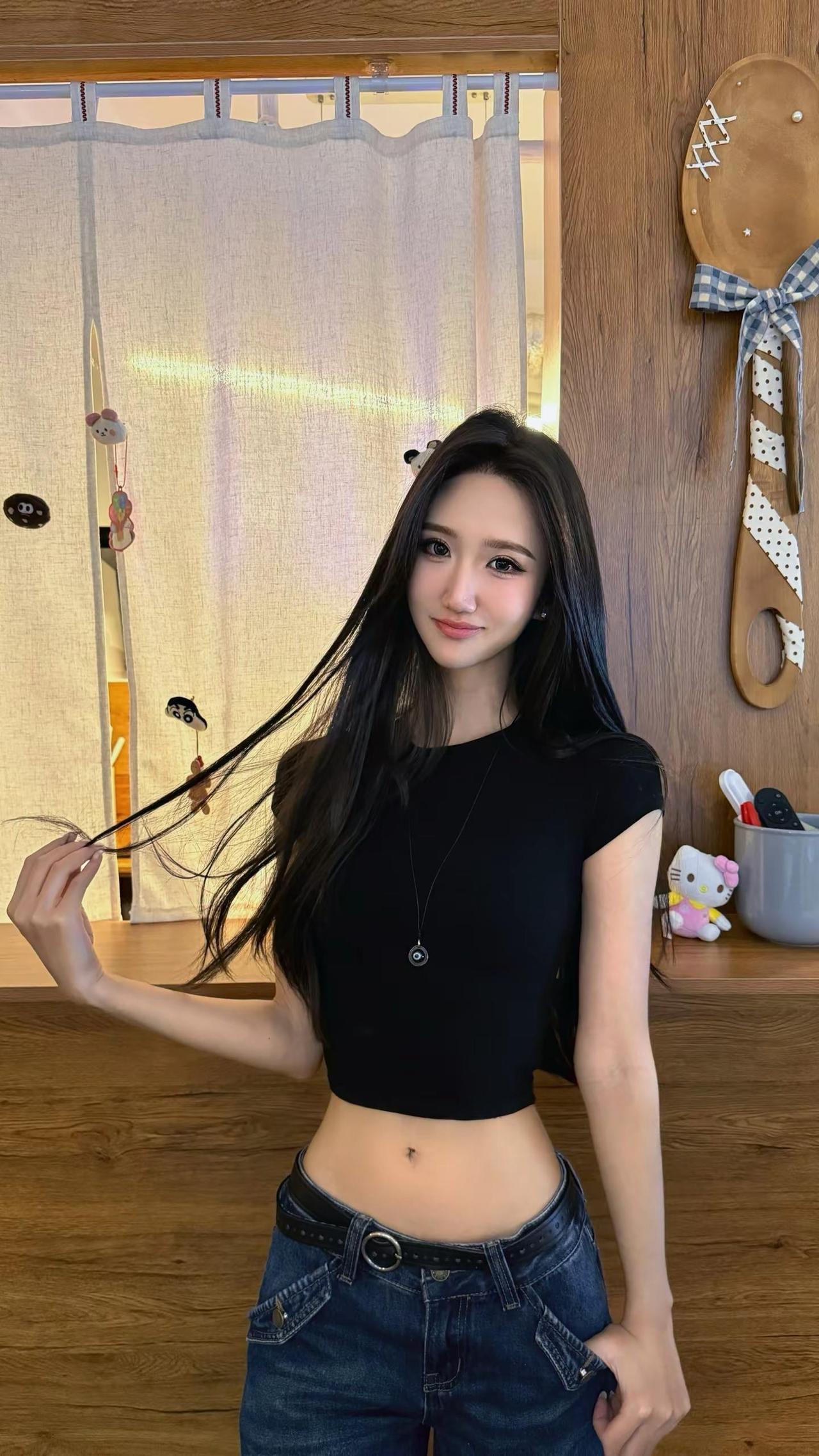 甜妹