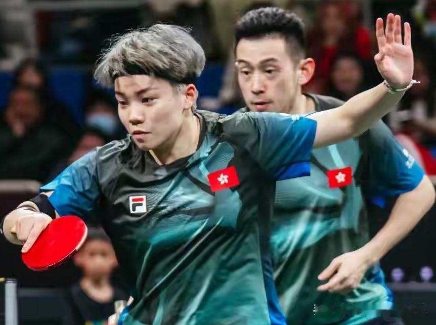 混双四强已出2席，新加坡大满贯最新战报，孙颖莎今日晚间登场

1，雨果/布鲁娜（