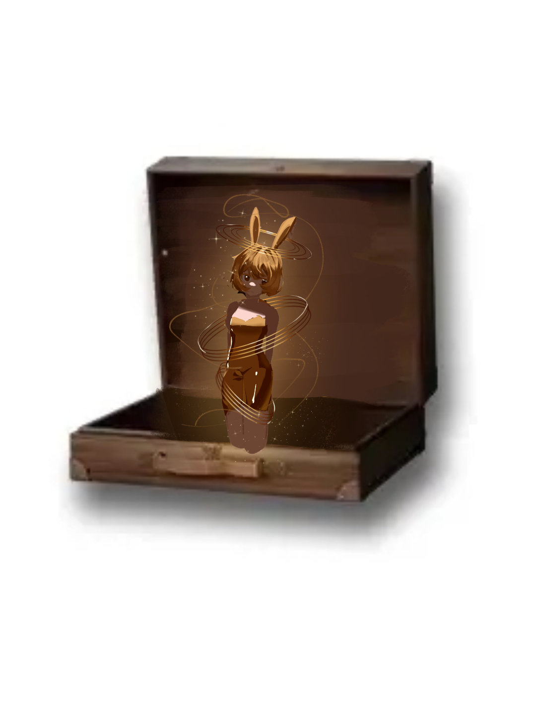 在整一种很新的拟人#重返未来1999# ​​​