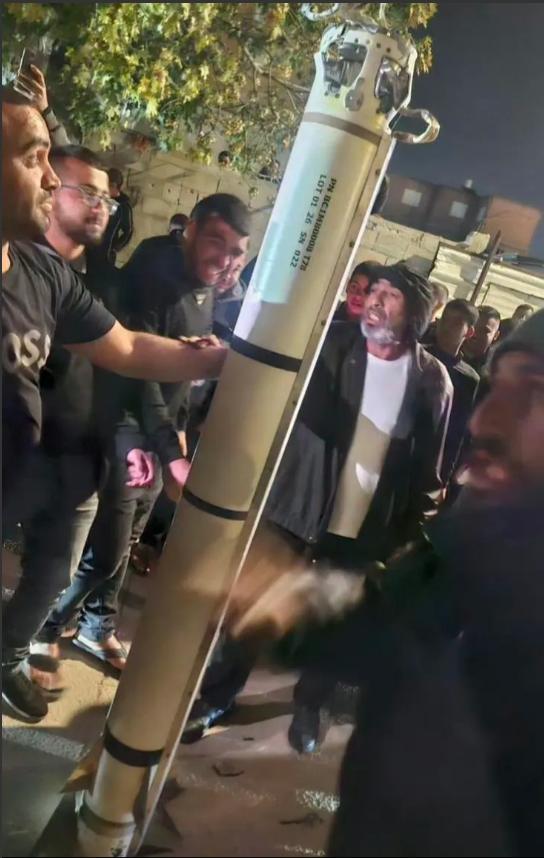 以色列的反导拦截弹库存见底，并非人们臆测，而是事实。昨晚以军发射的“大卫投石索”