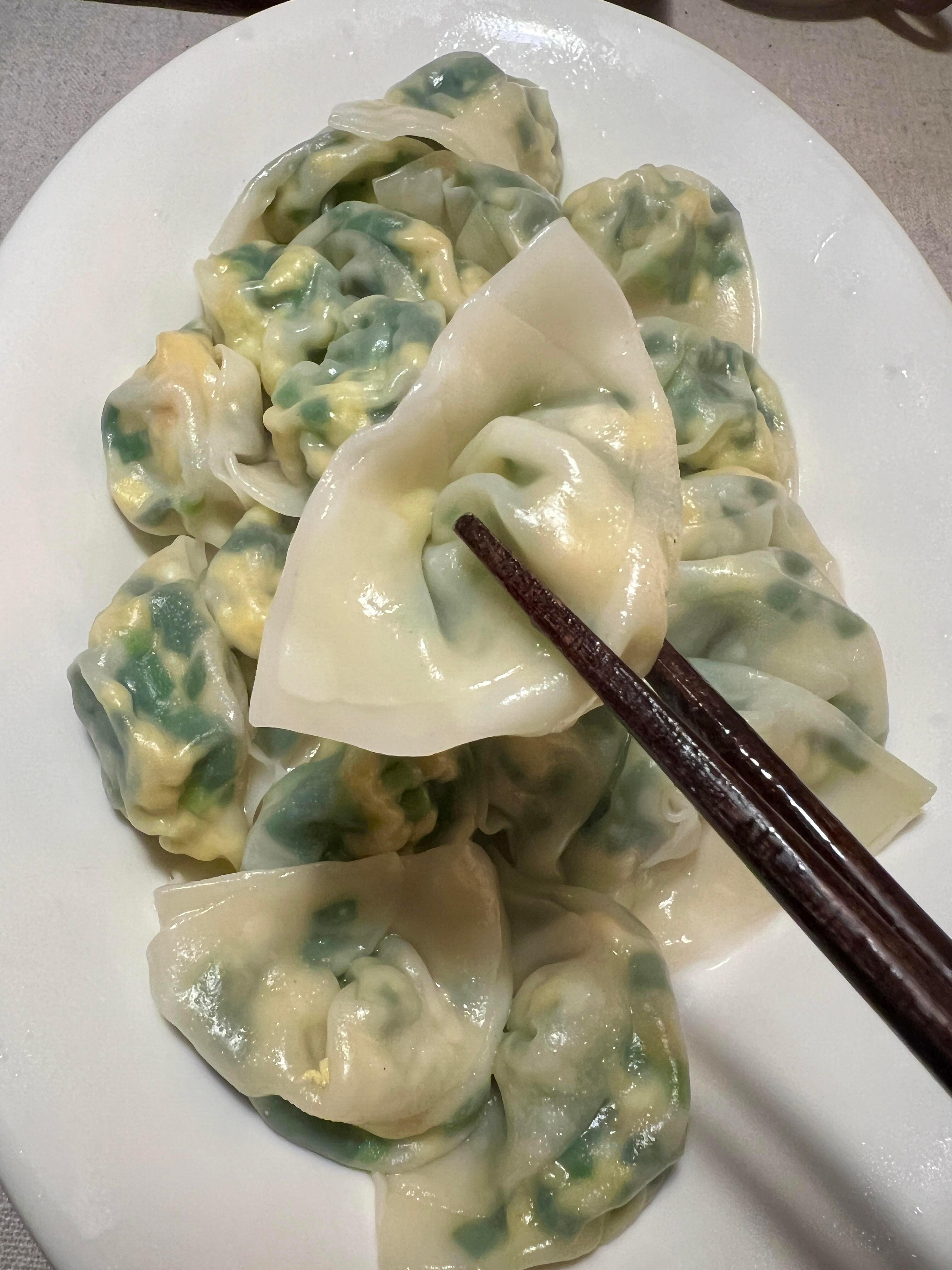 喜欢吃饺子🥟 