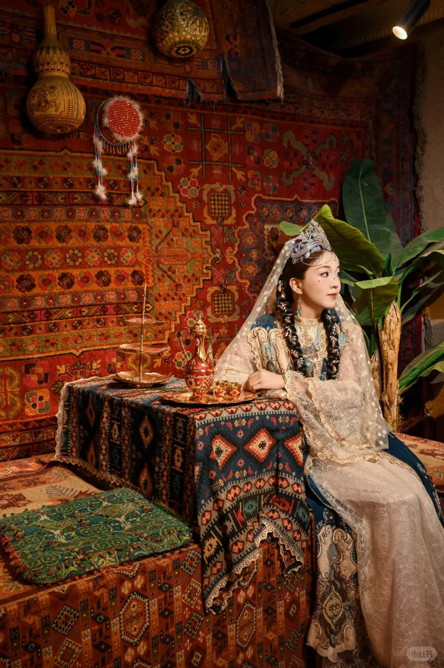 🇨🇳🇲🇾先出发再说｜新疆拍到最满意的一组！