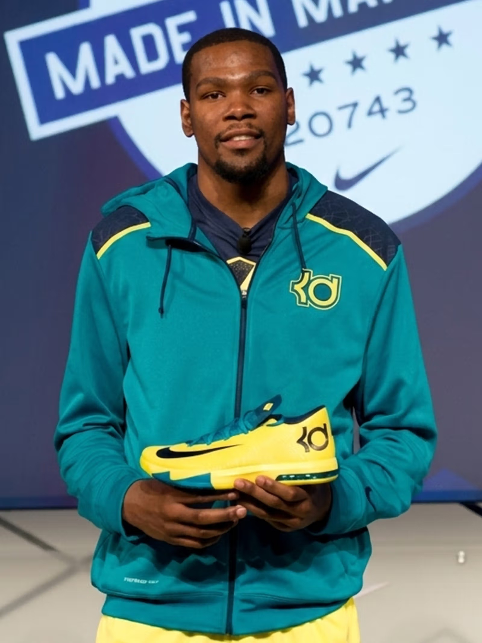 Nike KD 6  "Seat Pleasant"   2027年春季回归款号