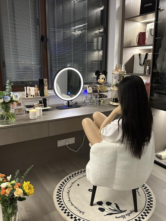 香香衣帽间！女生！请你尽可能取悦自己！