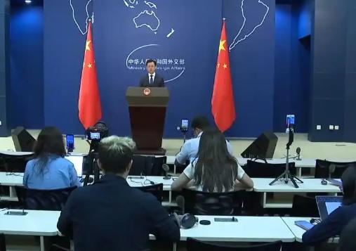 就在刚刚，台“外事部”发表声明，

6月23日，针对立陶宛外交部宣布，“已与台湾