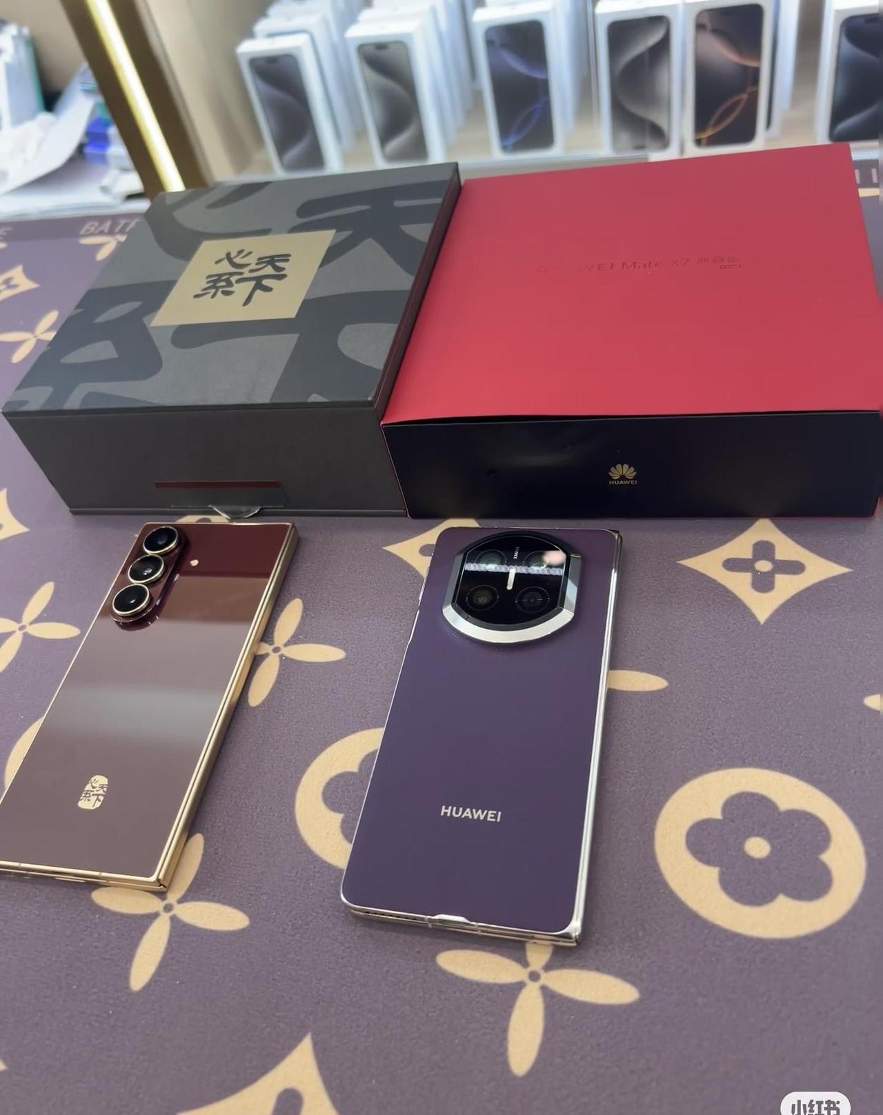 华为还是三星
w26和X7到底怎么选啊 三星质感好 身边人都说三星耐用性不好 纠