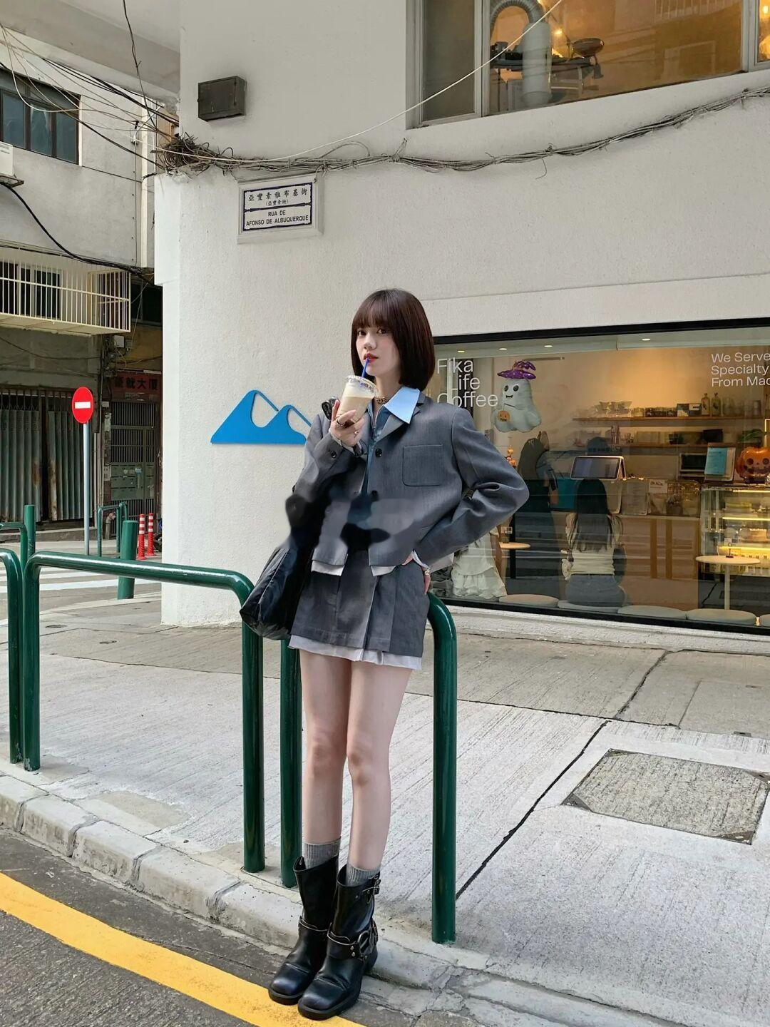 开心的时候要尽情开心呐🩵