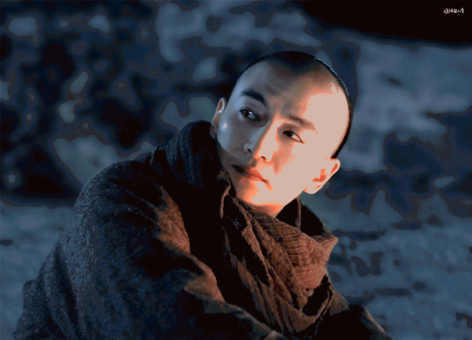 陈晓 我颜值出圈了吗陈晓被问颜值出圈居然一脸懵：“我颜值出圈了吗？别这么夸，我有