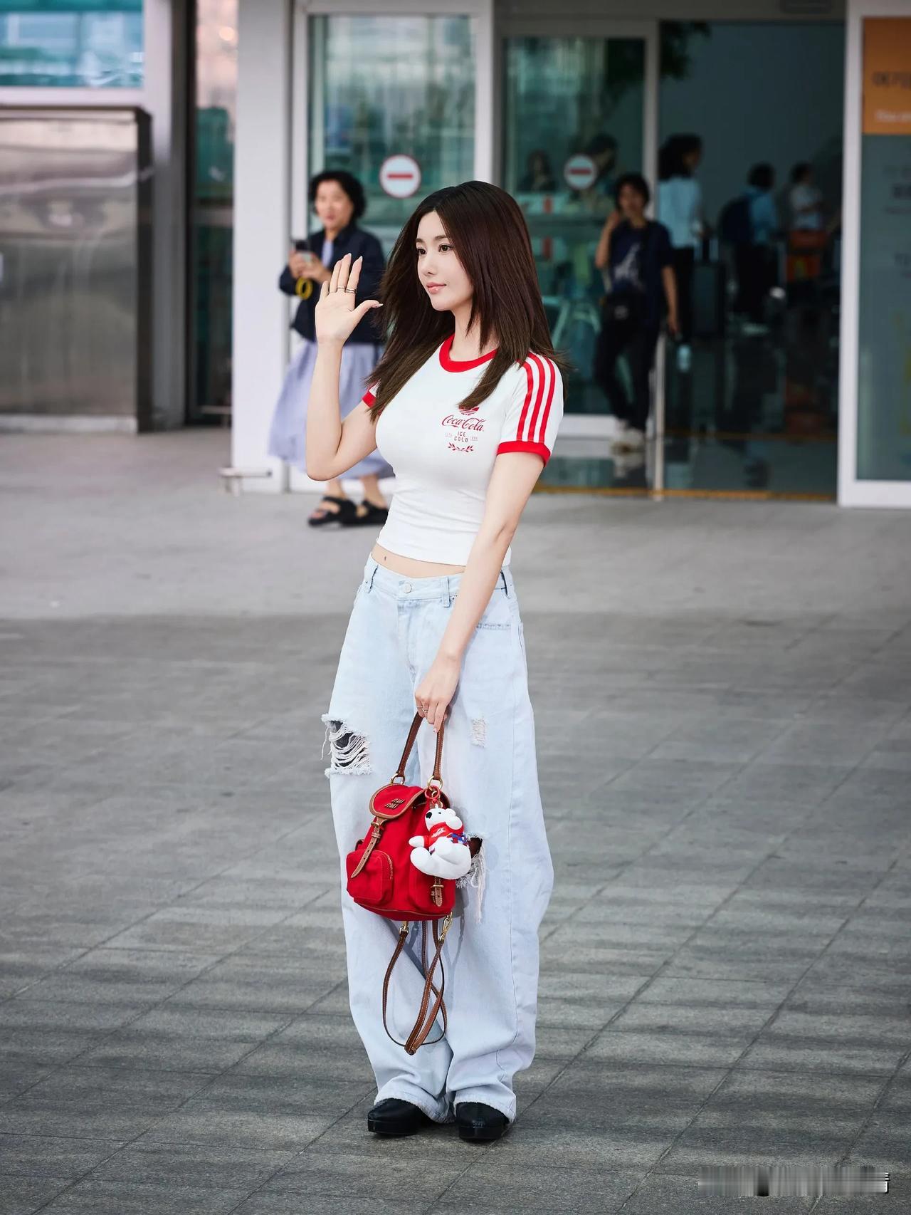 美女收集