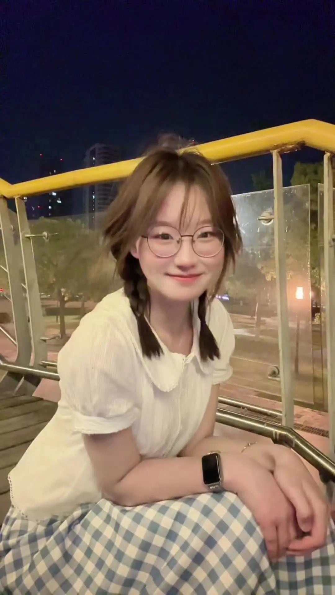 像你说的那样～