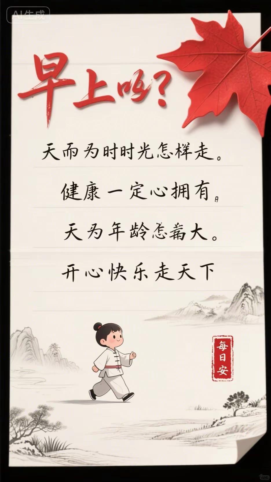 开心快乐走天下。我在即梦发现了一个超棒的故事！