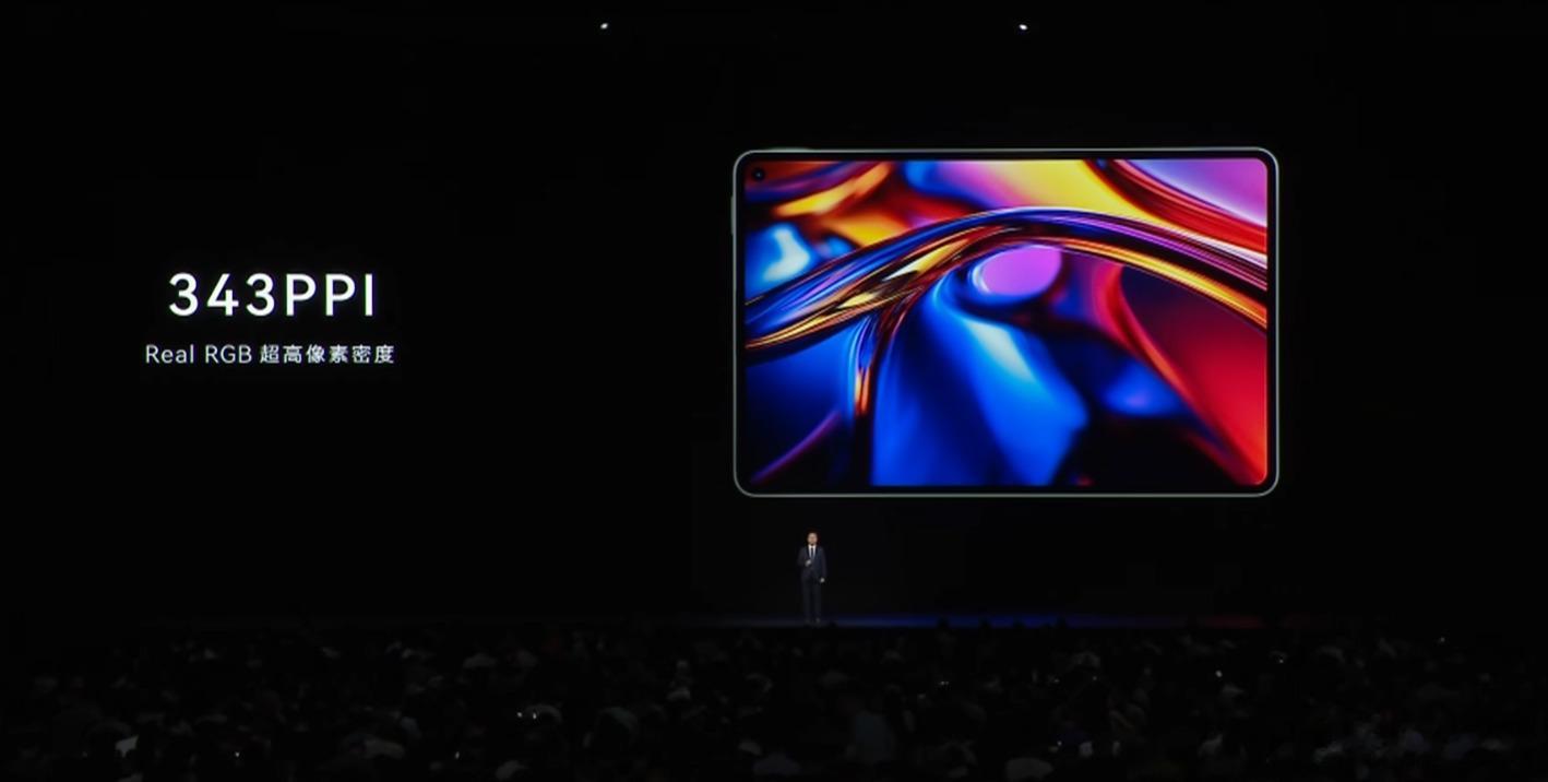 柔性OLED，120Hz刷新率，竟然用了Real RGB排列 ​​​