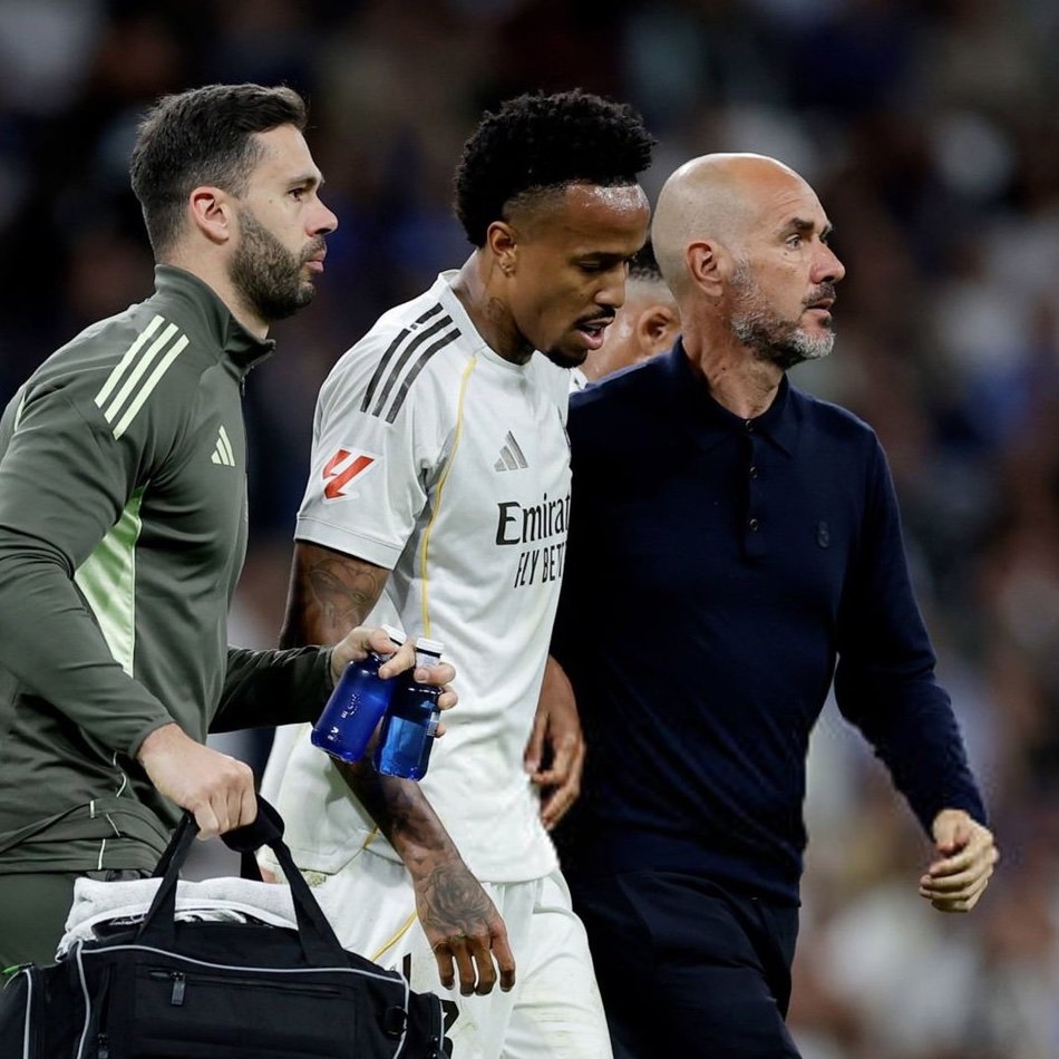 【西媒 EL MUNDO】米利唐本周将在芬兰接受手术治疗，当地有专攻其伤势的专科