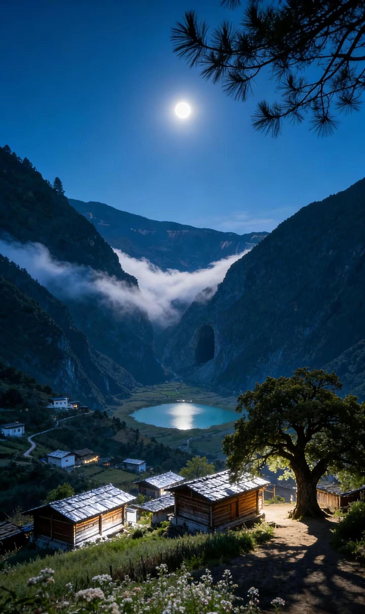 雪山爬山推荐 观云海