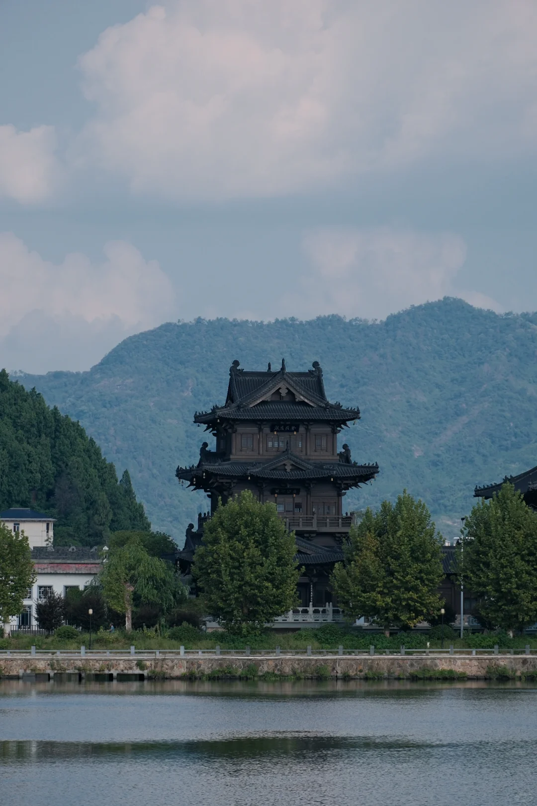 杭州周边 | 国家地理推荐‼️建德的宝藏古镇