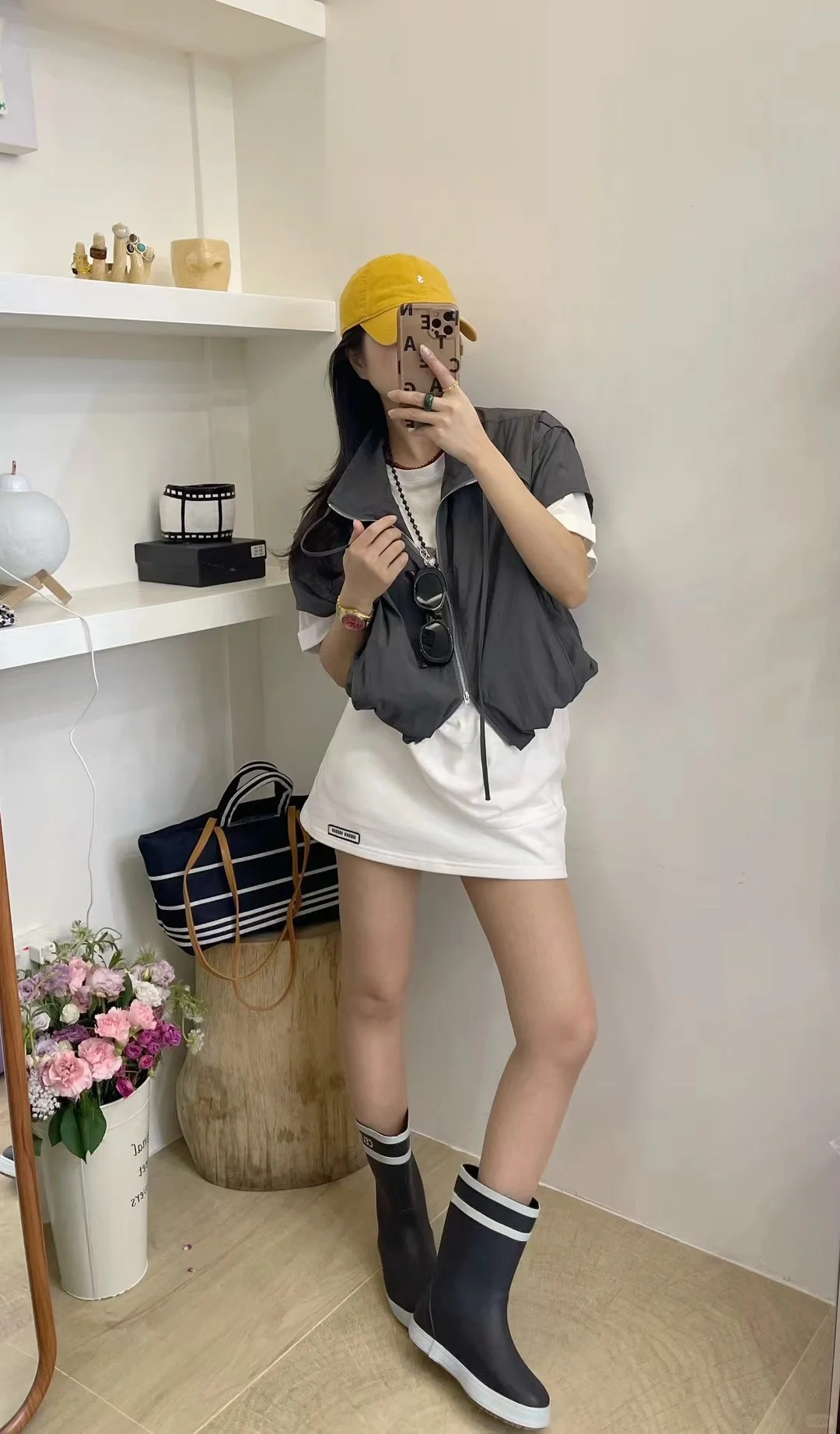 OOTD|夏天•韩风搭配🇰🇷