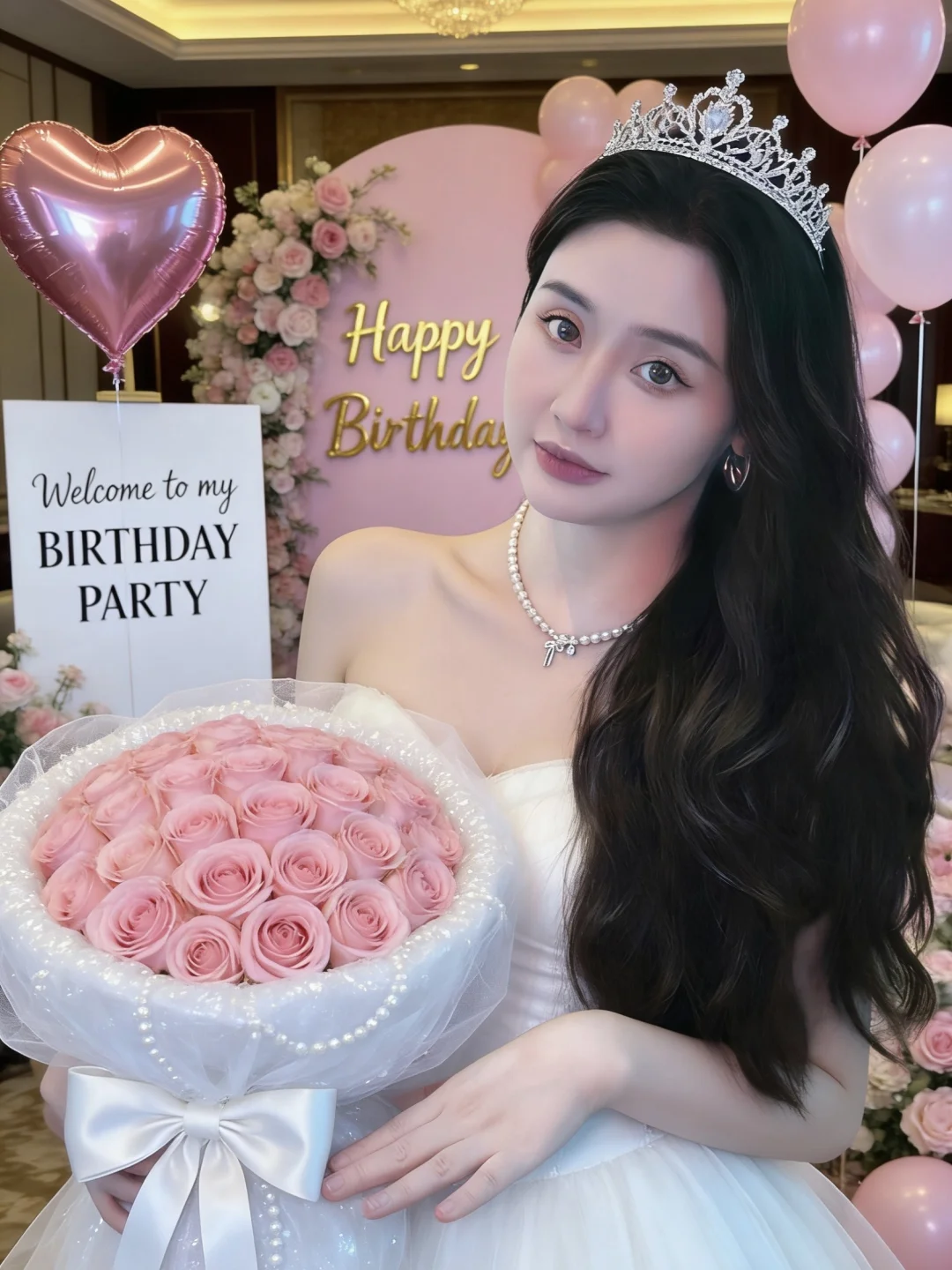 存一些万能生日拍照姿势🎂！