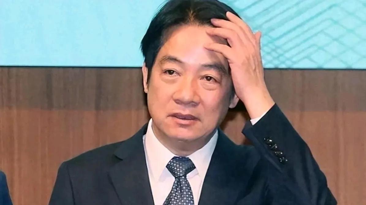 眼看郑丽文的访问行程引发岛内越来越大的关注，赖清德忍不住再次出来喊话了！4月10