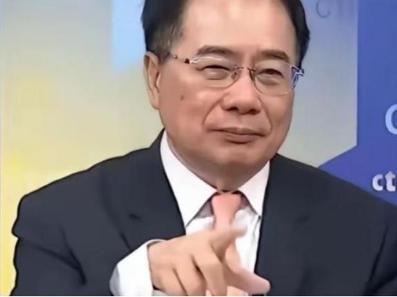 台湾省的蔡正元抛出三个问题，问中央如果在统一后就有这三个问题不好办。两岸统一的话