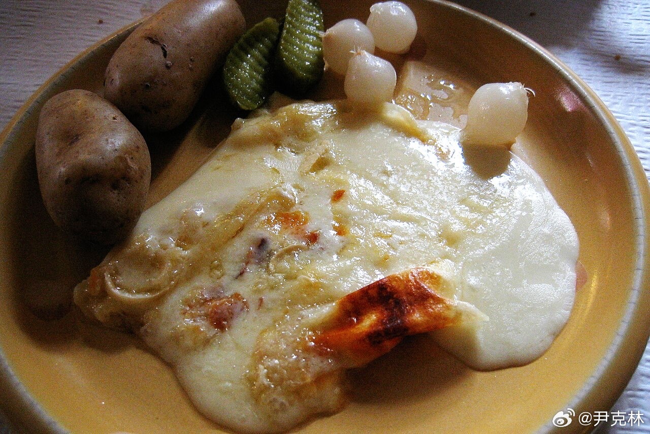 烤奶酪：冬季最受法国人喜爱的奶酪明星② 每个法国家庭平均每年消费一公斤瑞士烤奶酪