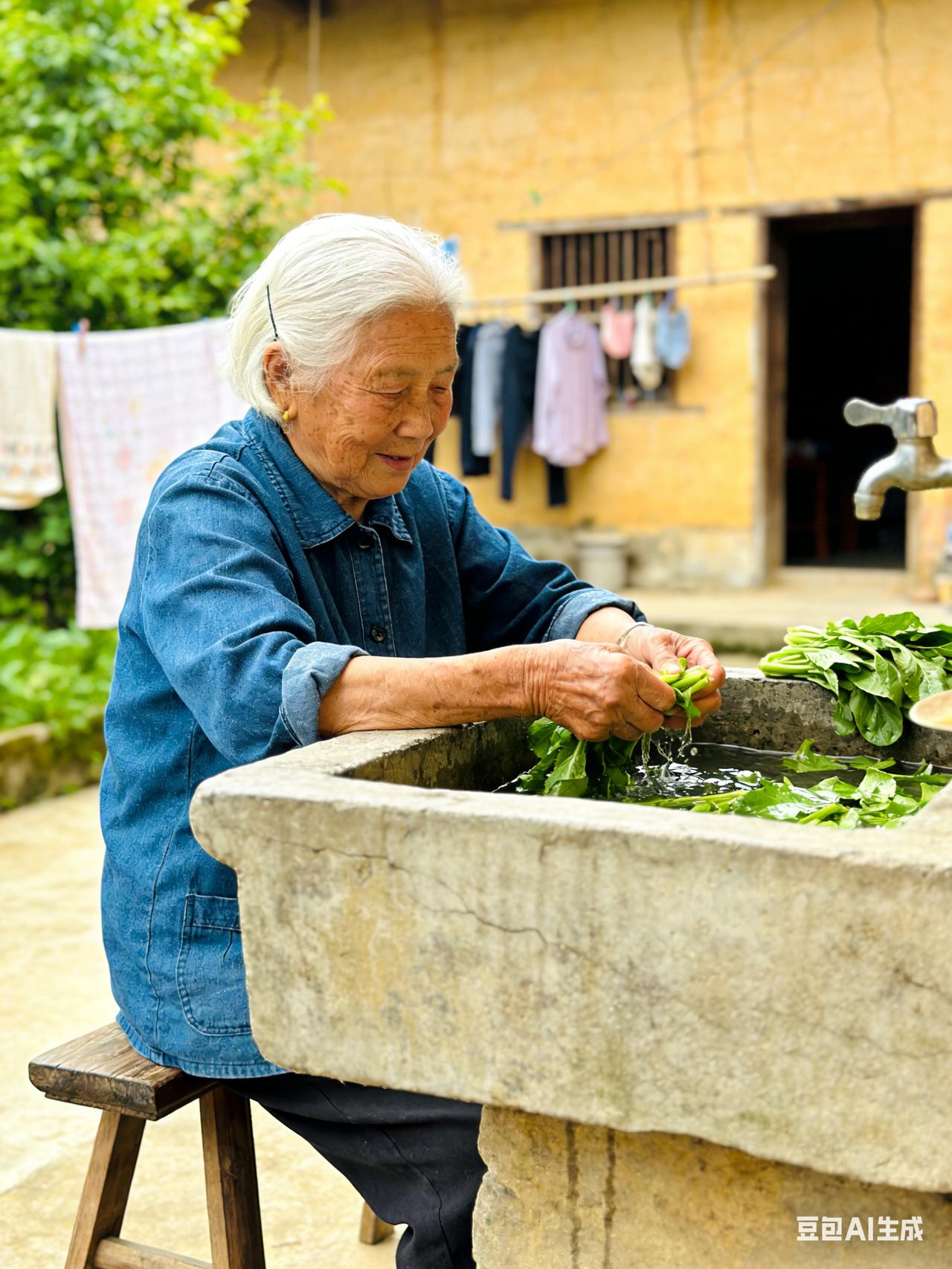 一位110岁长寿老人令人彻悟的话：
容易长寿的秘诀很简单：一个人独居，没人烦你。