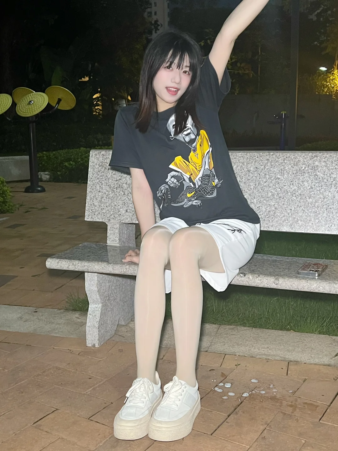 今天是这样的