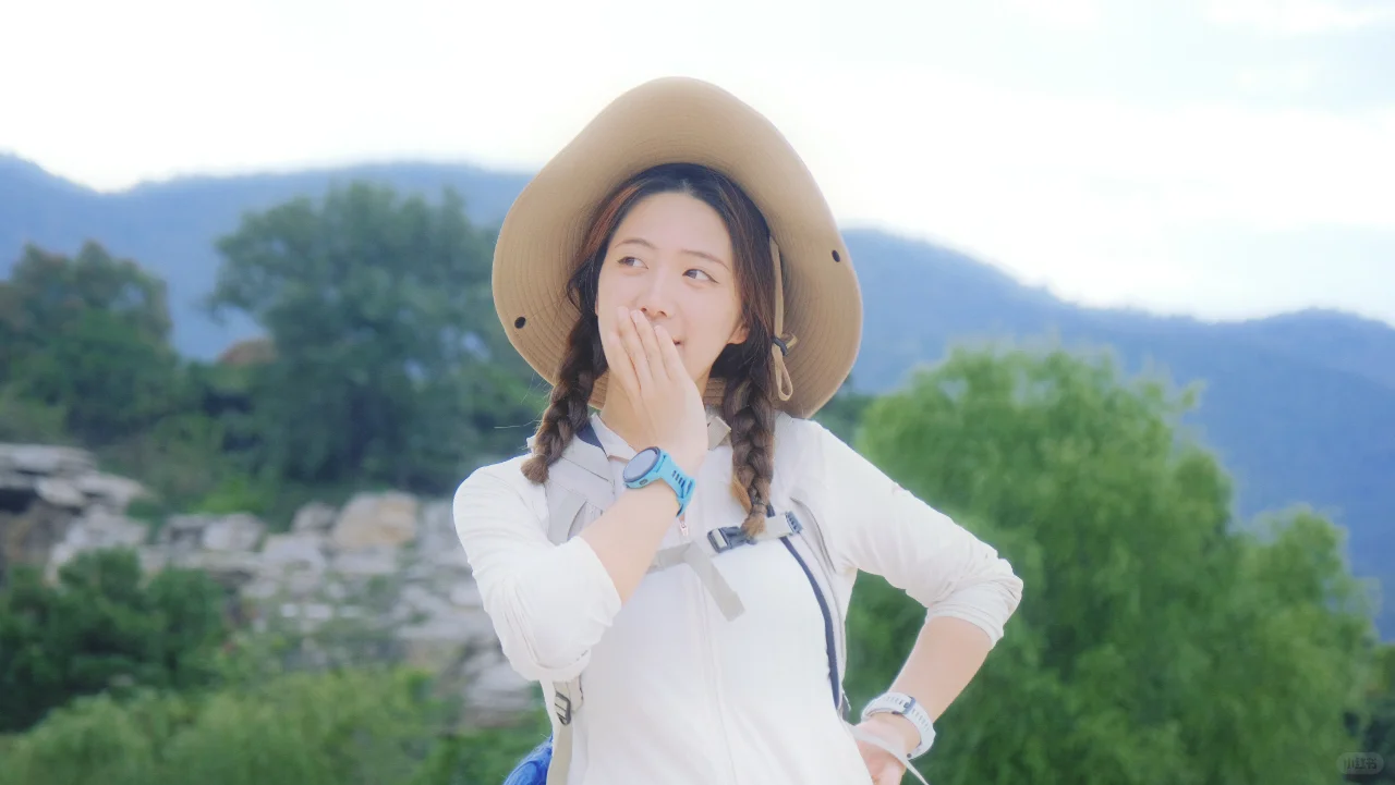 北京西山 爬爬爬！