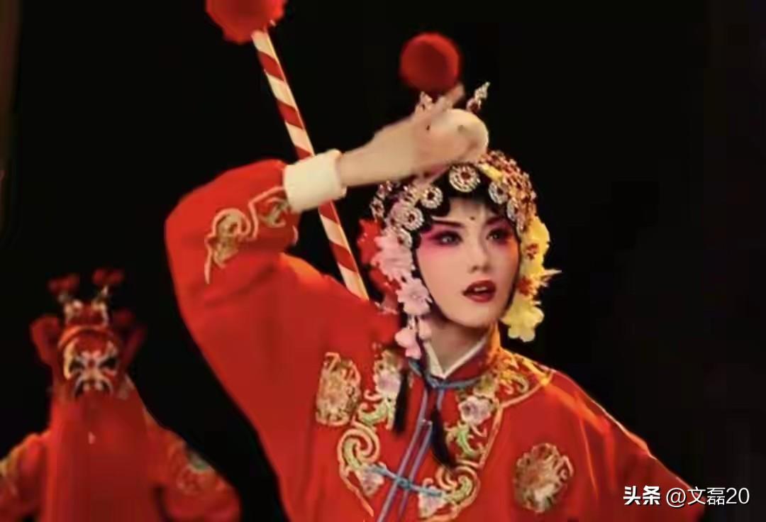 追剧《主角》，喜欢上了秦腔《打焦赞》！

这段时间追剧《主角》，不知觉喜欢上了秦