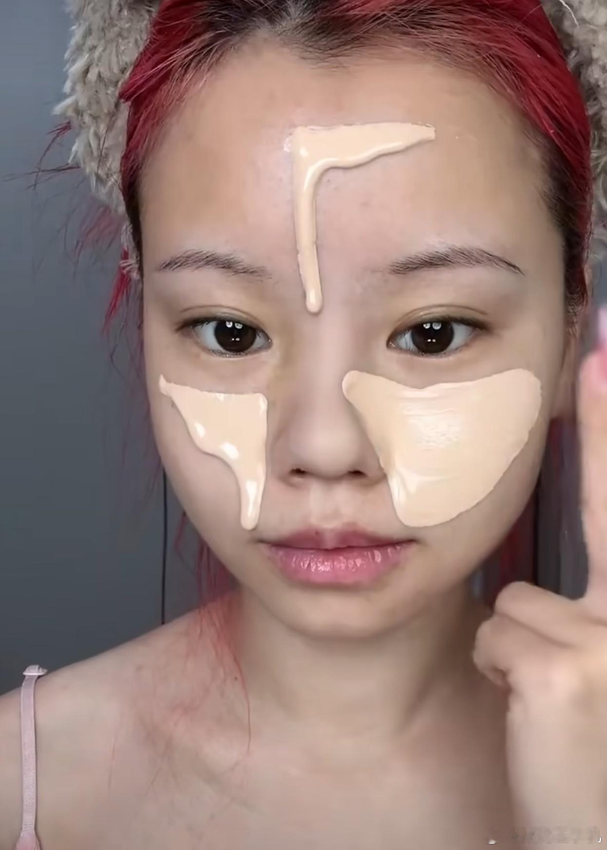 实锤，她粉底液快要扎堆过期了