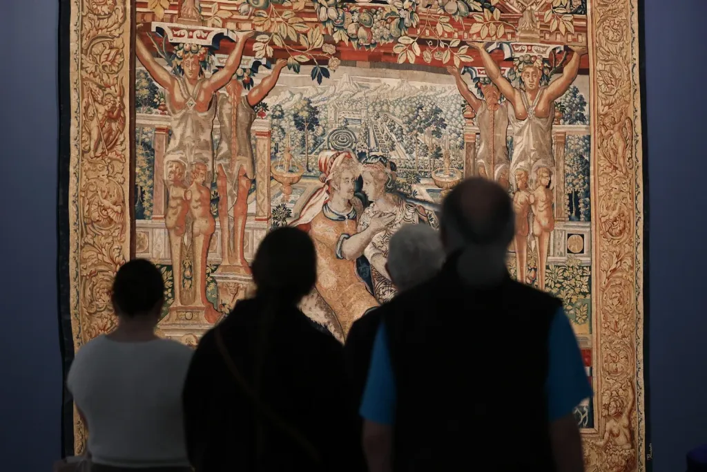 在波士顿美术馆，感受穿越千载的田园理想