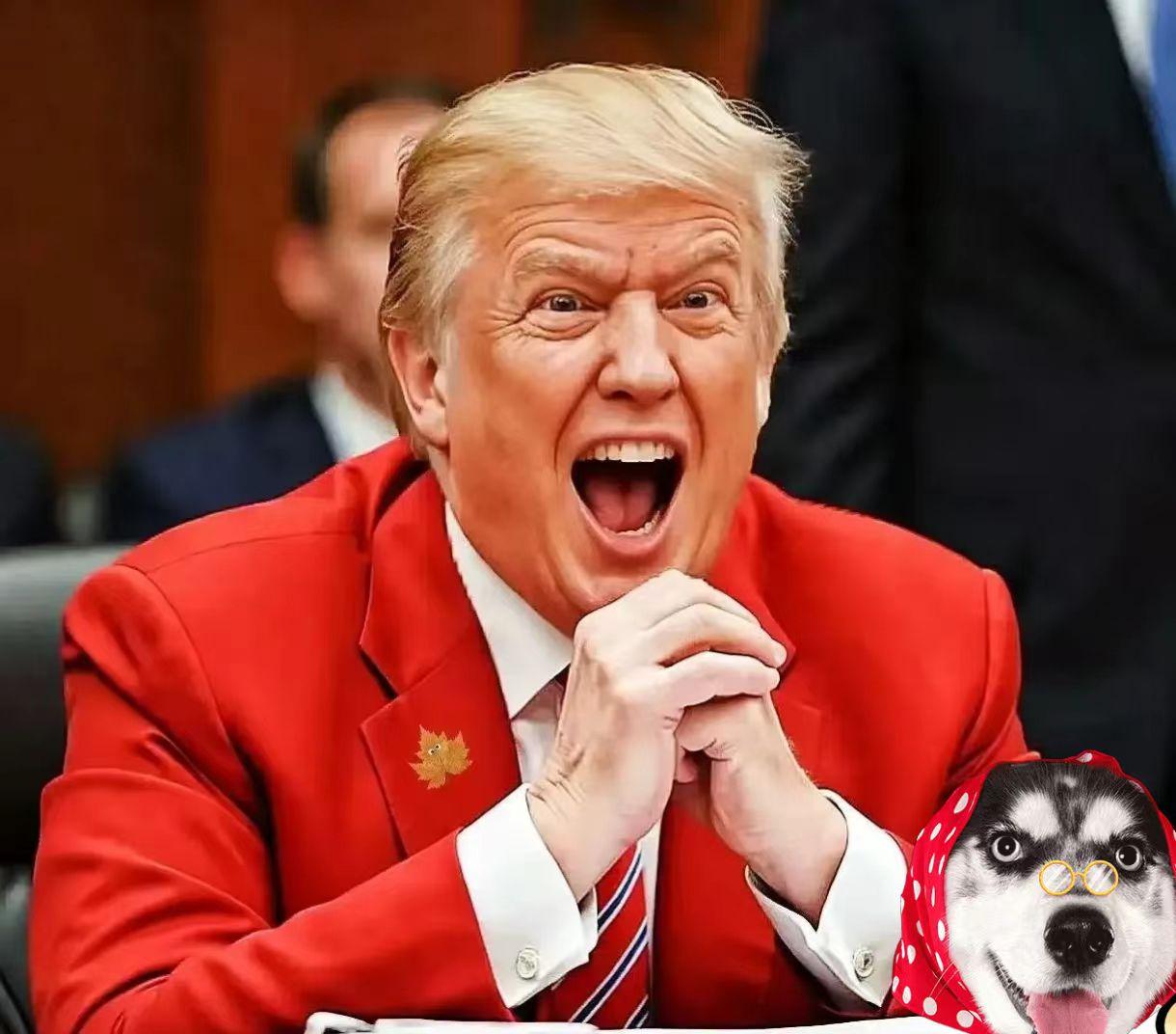 快讯，快讯
特朗普突然宣布了！
 
11月6日，特朗普提议参议院终止“冗长辩论”