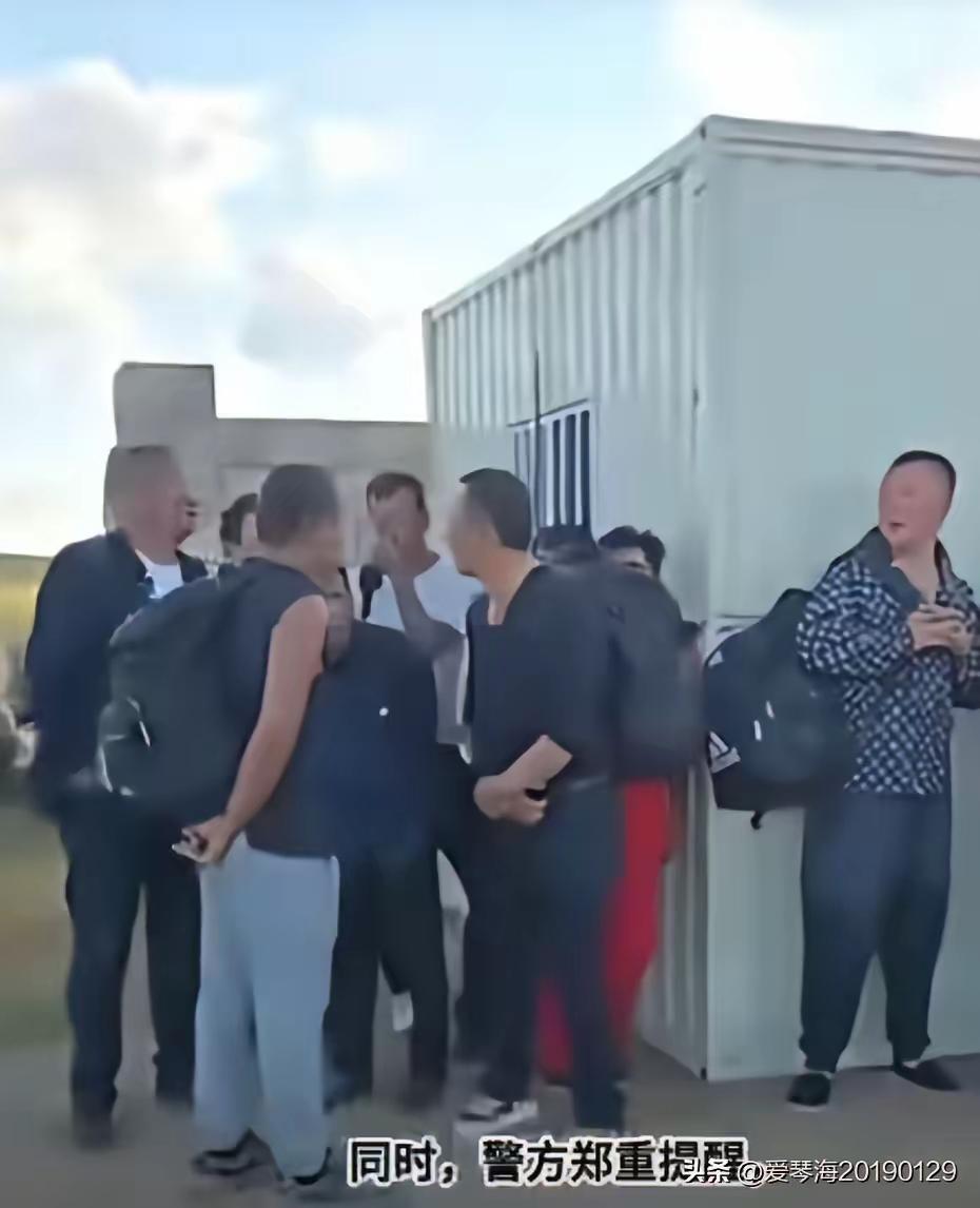 蒙古国为什么敢对中国石油勘探人员进行殴打，这种行为的底气从何而来？我今天把这件事