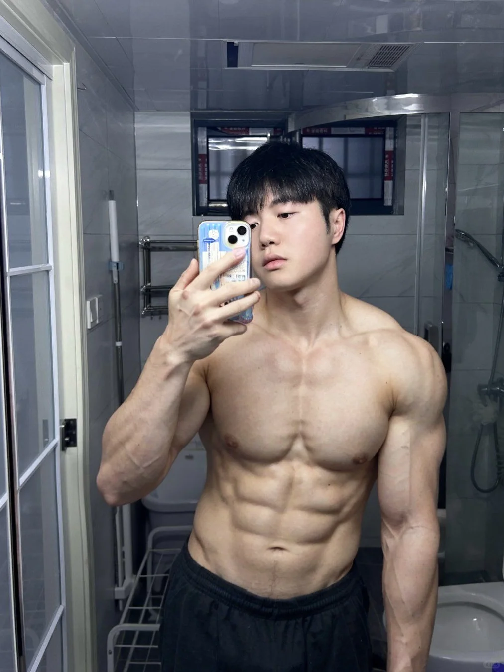 减脂成功啦！